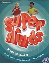 Super Minds 3 Student's Book with DVD-ROM