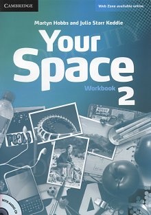 Your Space 2 Workbook with audio CD (1)