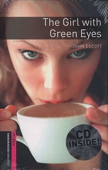 Girl with Green Eyes Book