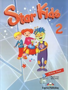 Star Kids 2 Activity Book
