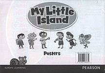 My Little Island - Materiały dodatkowe Level 1,2,3 Posters