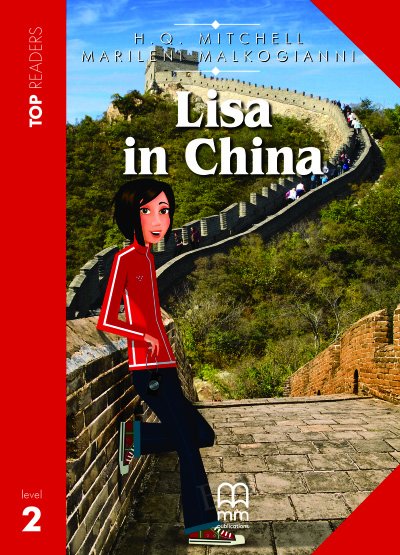 Lisa in China Student's Book with glossary+CD