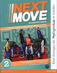 Next Move 2 Student's Book plus Exam Trainer plus MyEnglishLab