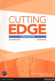 Cutting Edge 3rd Edition Intermediate Workbook (no Key) plus Audio (online)