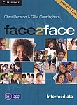 face2face 2nd Edition Intermediate Class Audio CDs (3)