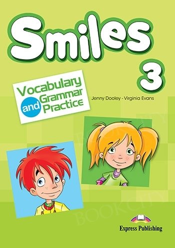 New Smiles 3 Vocabulary & Grammar Practice