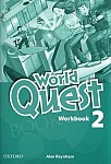 World Quest 2 Workbook