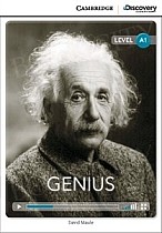 Genius (poziom A1) Book with Online Access