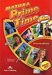 Matura Prime Time Plus Intermediate Class & Workbook Audio CDs(3)