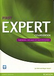 First Expert Coursebook with Audio CD