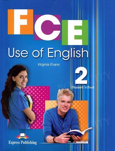 FCE Use of English 2 Student's Book + kod DigiBook