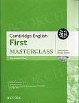 Cambridge English: First Masterclass Workbook Pack without Key