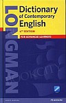 Longman Dictionary of Contemporary English (6th Edition) Cased with Online access (oprawa twarda)