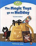 The Magic Toys go on Holiday