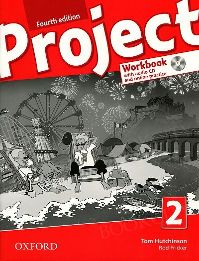Project 2 (4th Edition) Workbook with Audio CD & Online Practice