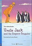 Uncle Jack and the Emperor Penguins Book + CD