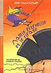 Mamie Pétronille et le pirate książka + audio mp3