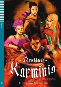 Destino Karminia Książka + mp3