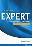 Advanced Expert Student's Resource Book with key