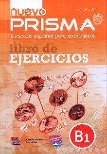 Nuevo Prisma nivel B1 Ćwiczenia + audio online