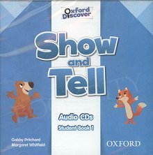 Oxford Show and Tell 1 Class CD (2)
