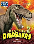 The Age Of The Dinosaurs Reader + kod