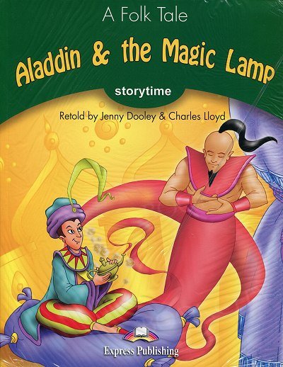Aladdin & The Magic Lamp Reader + APP