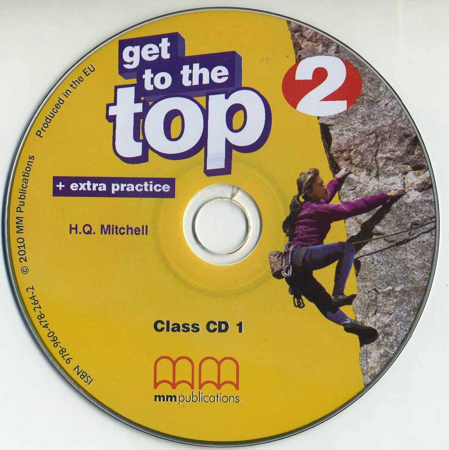 Get To The Top 2 Class CD