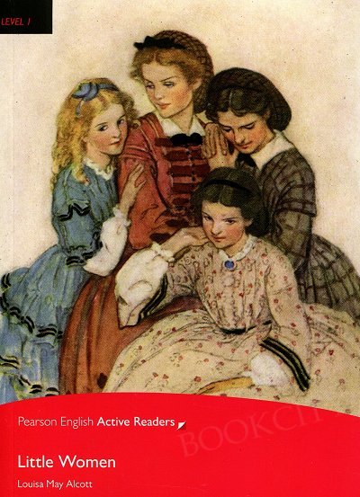 Little Women Book plus Multi-ROM with MP3