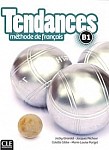 Tendances B1 Podręcznik + DVD-Rom