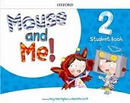 Mouse and Me! 2 Teacher's Book with CD and online code