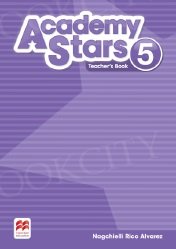 Academy Stars 5 Teacher's Book + kod online