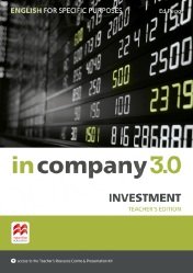 In Company 3.0 ESP Investment Książka nauczyciela + kod online