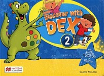 Discover with Dex 2 Książka ucznia
