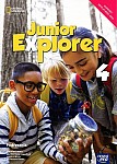 Junior Explorer klasa 4 Podręcznik