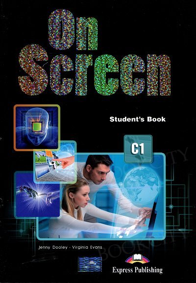 On Screen Advanced C1 Student's Book + DigiBook (niewieloletni)
