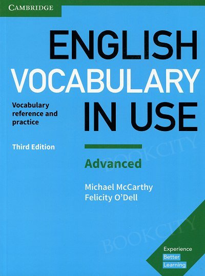 English Vocabulary in Use: Advanced. 3rd edition Book with Answers
