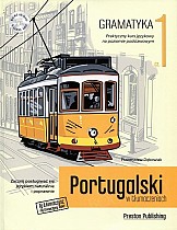 Portugalski w tłumaczeniach. Gramatyka 1 Książka + mp3 online