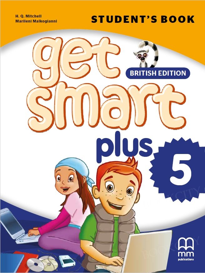 Get Smart Plus 5 Student's Book
