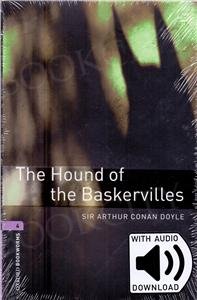 The Hound of the Baskervilles Book and mp3