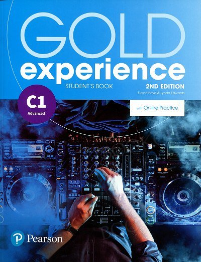 Gold Experience C1 Advanced Student's Book with Online Workbook