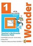 I Wonder 1 Teacher's Multimedia Resource Pack