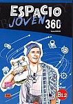 Espacio Joven 360 B1.2 Podręcznik + kod dostępu ELEteca