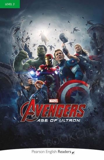 Marvel's The Avengers: Infinity War Book plus code