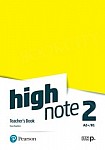 High Note 2 Teacher’s Book plus płyty audio, DVD-ROM i kod dostępu do Digital Resources