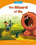The Wizard of Oz Książka