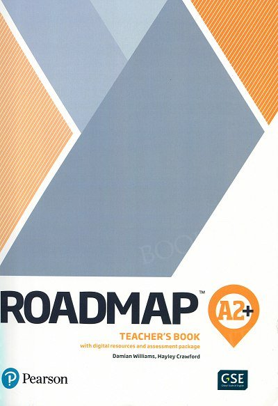 Roadmap A2+ Teacher's Book with Digital Resources and Assessment package