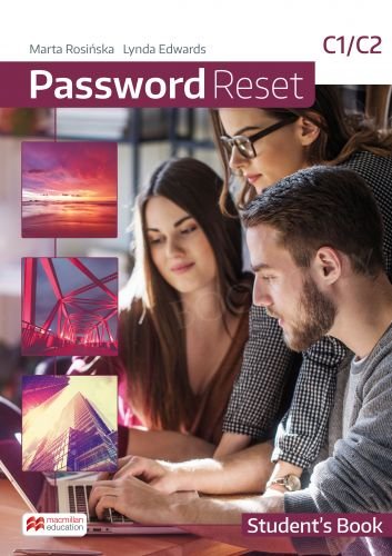 Password Reset C1/C2 Książka ucznia + książka cyfrowa