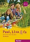 Paul, Lisa & Co A1/1 Podręcznik
