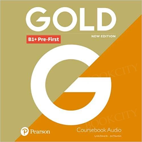 Gold B1+ Pre-First Class Audio